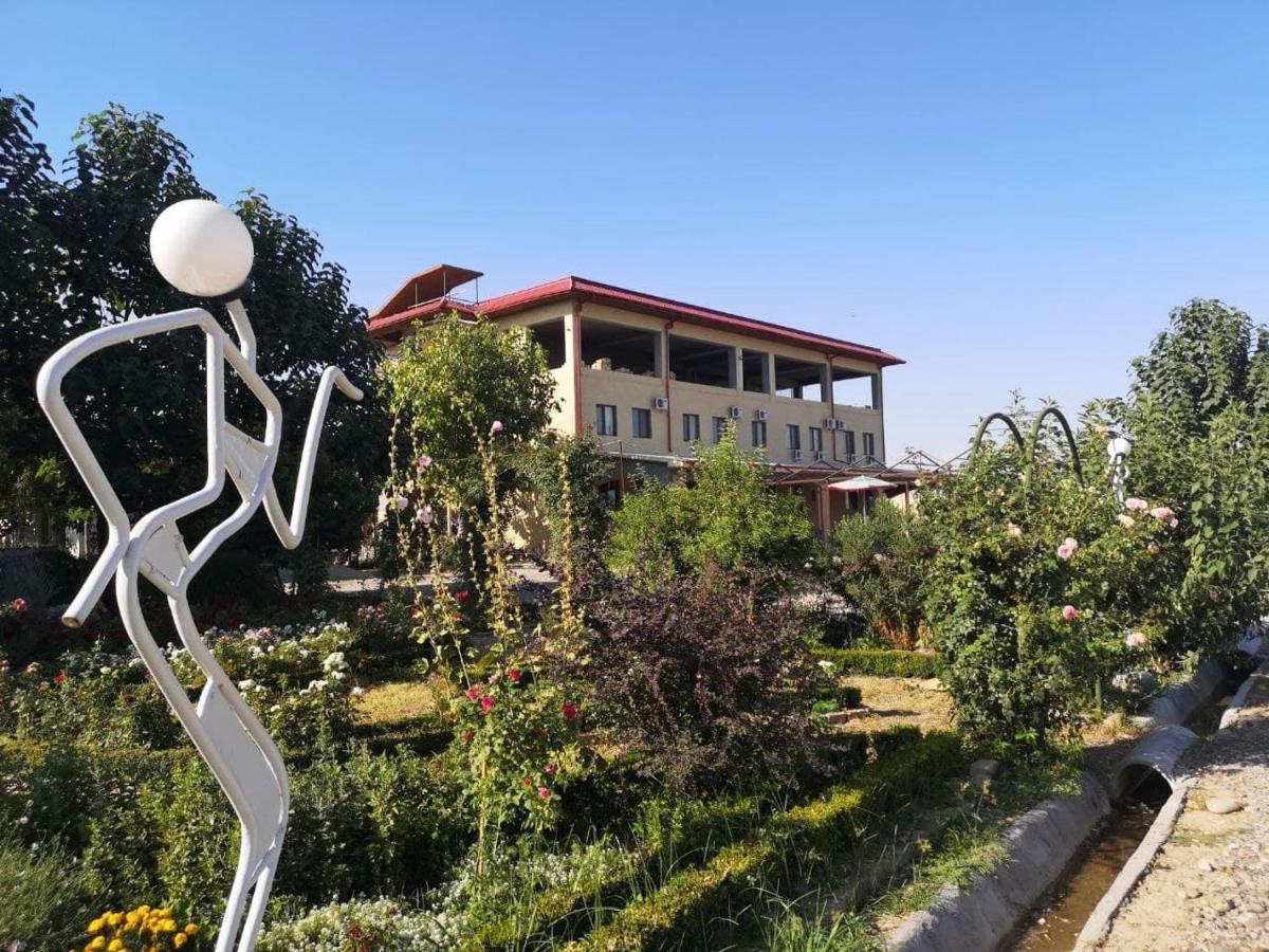 Uzumfermer Hotel & Winery Ташкент Экстерьер фото