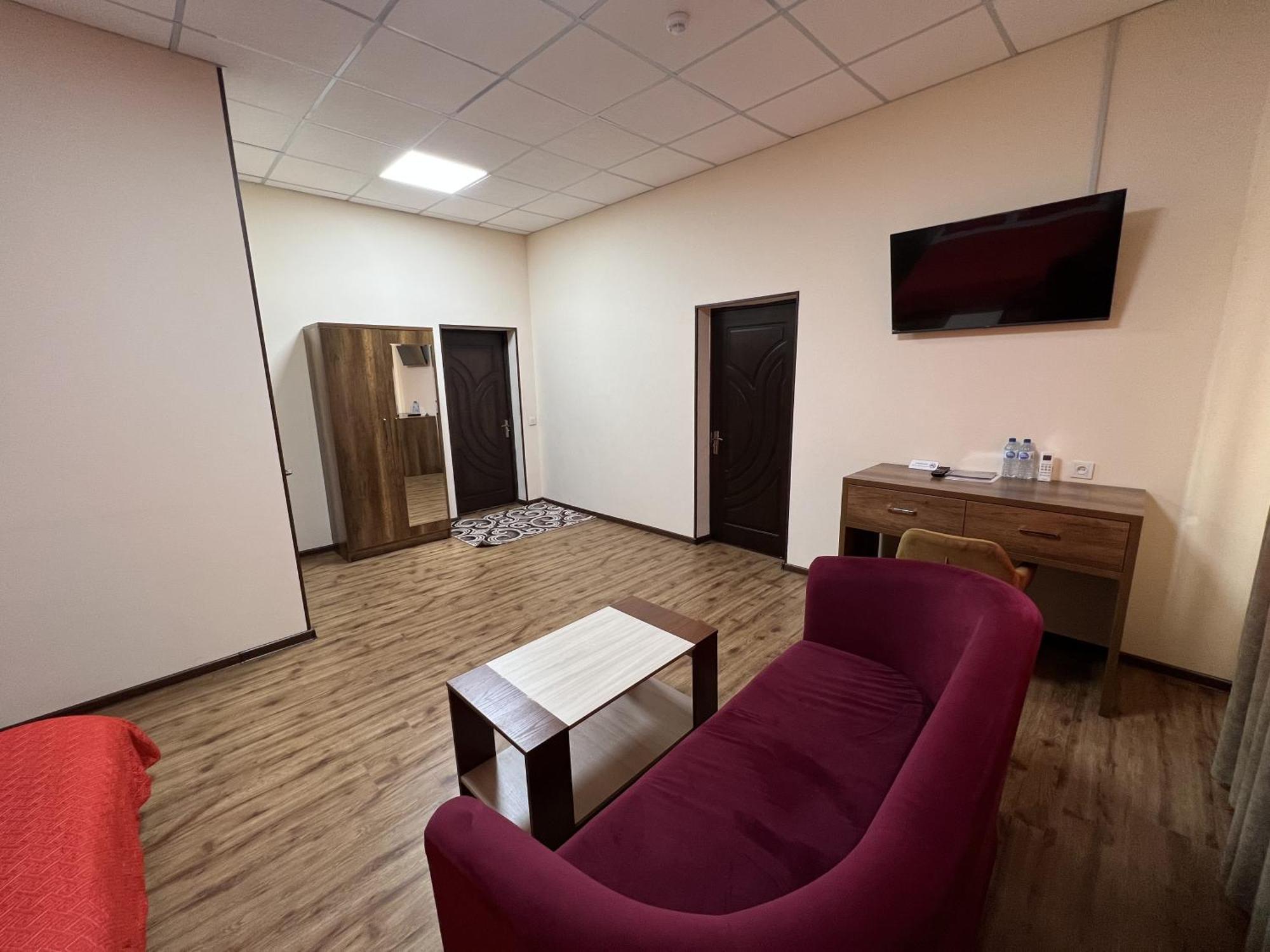 Uzumfermer Hotel & Winery Ташкент Экстерьер фото